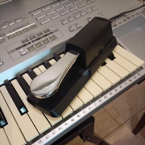 Yamaha fc4 keyboard - fc4, (generic)
