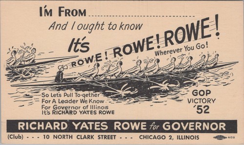 1952 richard yates - yates, for