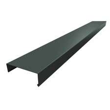 Aluminium Coping 200W x 1100L