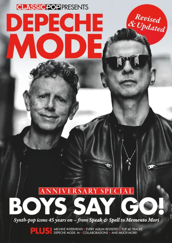Depeche mode anniversary - depeche,