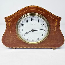 French Small Mechanical Mantel