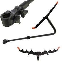 FEEDER FISHING ARM ROD REST