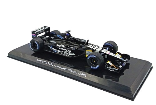 Formula minardi ps01 - minardi,