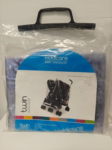 Twin buggy rain - buggy, cover
