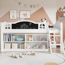 3ft High Sleeper Bed with