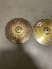 Pearl WILD 14” Hi Hat Cymbals - Made in Japan