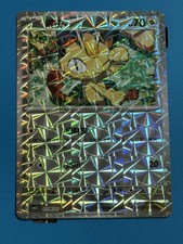 MEOWTH 0204/07 Prismatic Holo