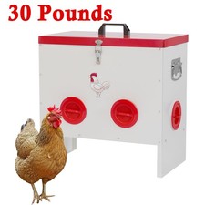 30 LBS Automatic Chicken