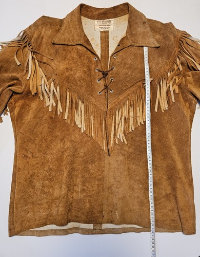 Gypsy leather suede - gypsy,