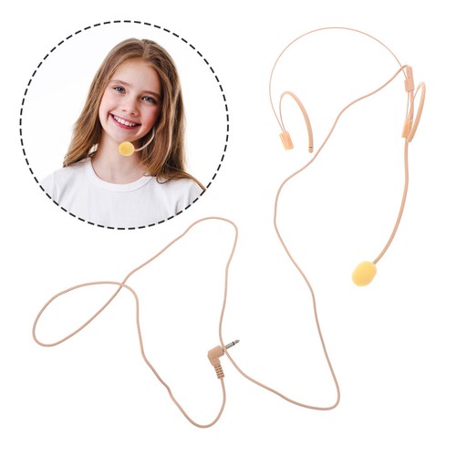 Practical headset microphone - practical,