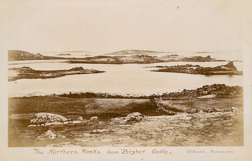 Scilly isles the - isles,