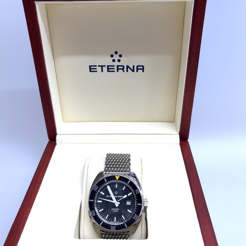 Eterna limited edition 1973 - eterna,