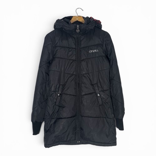 Neill black longline full - black,