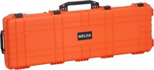 Portable Rolling Waterproof All Weather Hard Rifle Case 48.4" × 16.1" × 6.3"