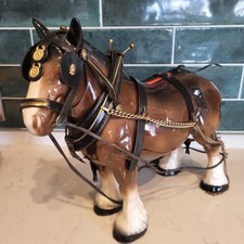 Clydesdale Vintage Porcelain