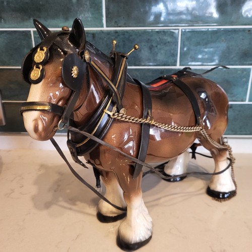 Clydesdale vintage porcelain - clydesdale,