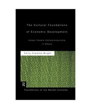 The Cultural Foundations of