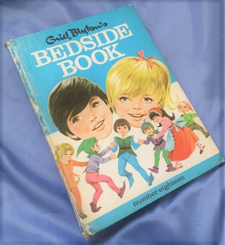 Enid blyton bedside book - enid,