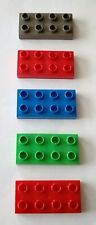 5 Lego Duplo Bricks Building