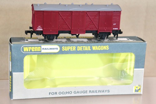 Wrenn w4305x hornby - wrenn,