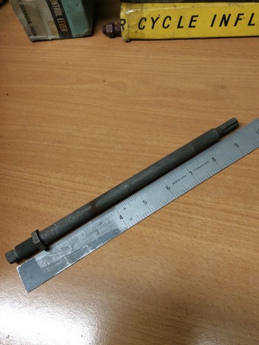 Girder fork spindles amc - spindles,