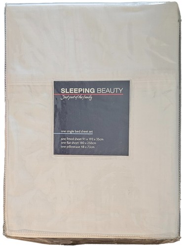 Sleeping beauty single bed - single,