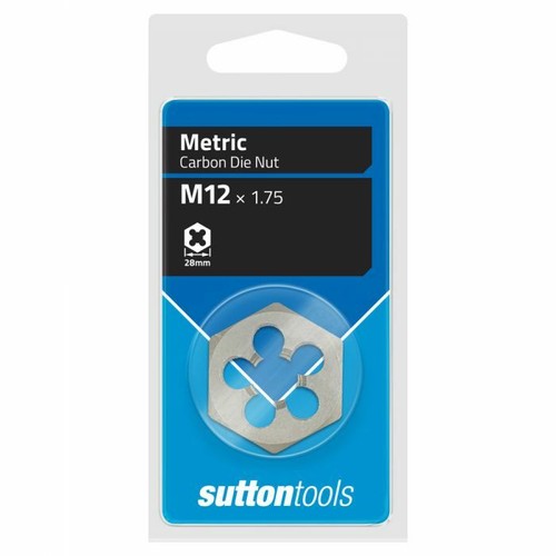 Sutton tools metric hexagon - sutton,