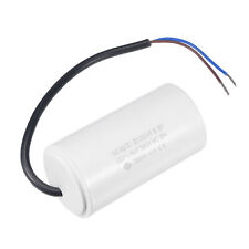 120uF 250V AC 2 Wires 50/60Hz