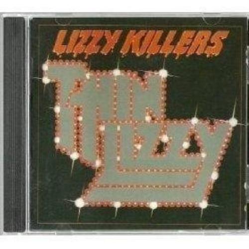 Thin lizzy killers cd - thin,