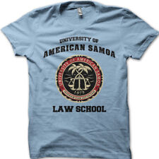 Better Call Saul University of American Samoa law school printed t-shirt 8989