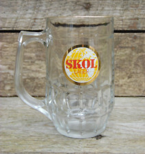 Vintage SKOL Lager Half Pint