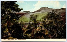 Postcard Arrochar The Cobbler Argyll & Bute Scotland