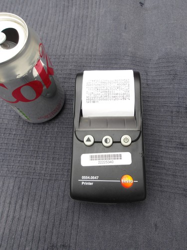 Testo 0554 0547 infrared irda - 0554.0547,