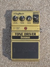 Digitech x Series Tone Driver