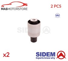 CONTROL ARM WISHBONE BUSH PAIR