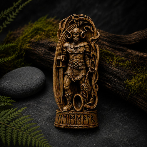 Vikings mythology nordic god - vikings,
