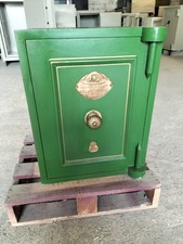 Vintage Chubb Safe
