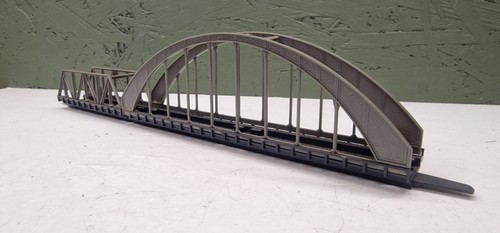 Single track girder bridge - single,