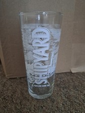 Shipyard HALF Pint Glasses