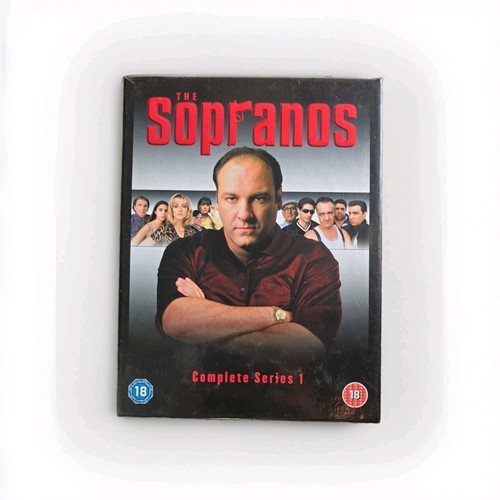 The sopranos complete seasons - the,