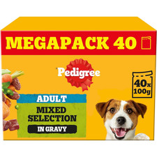 Pedigree Adult Dog Wet Food