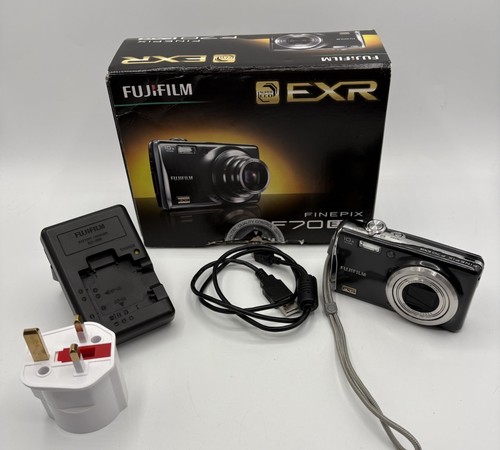 Fujifilm finepix series - fujifilm,