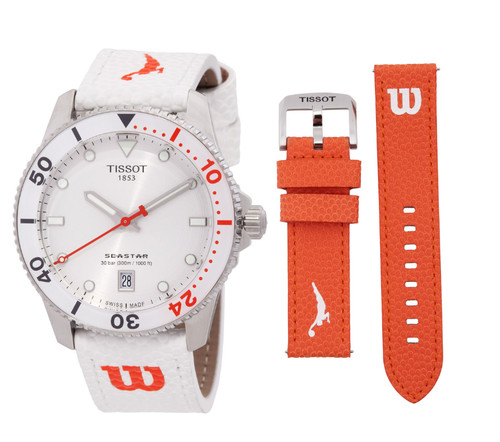 Tissot unisex seastar 1000 - tissot,