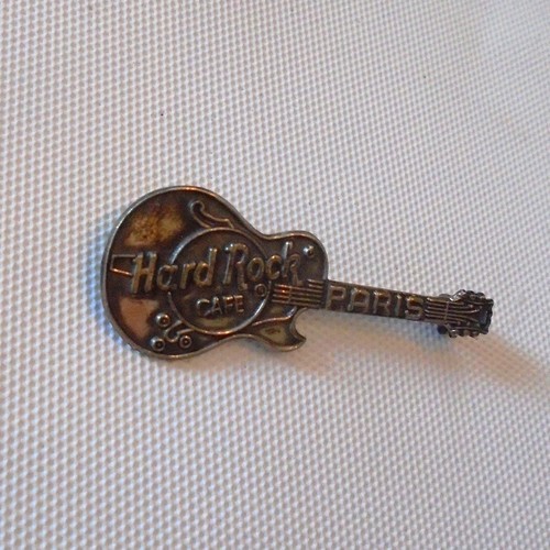 Hard rock cafe paris pin - paris,
