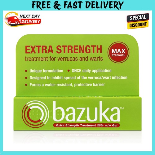 Bazuka extra max strength - extra,