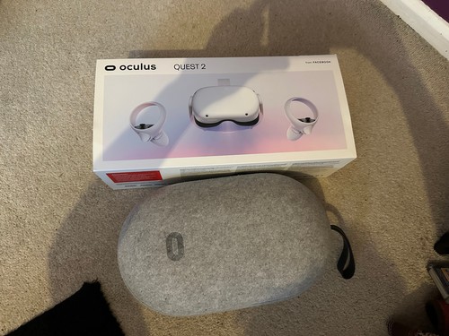 Oculus meta quest 256gb - 2, +