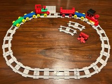 Duplo Train Set Custom Build -