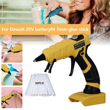 Cordless Hot Melt Mini Glue