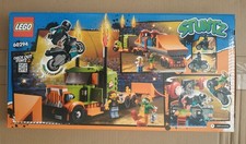 LEGO 60294 City Stuntz Stunt Show Truck, New and Sealed