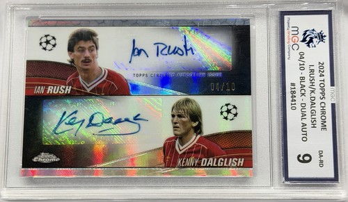 Sir kenny dalglish - &, rush